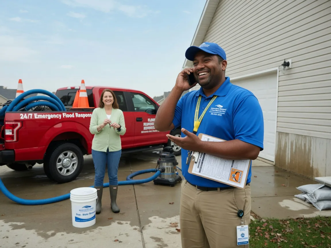 Storm Damage Water Removal Cayucos, CA FAQs